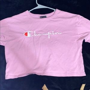 Cropped tshirt